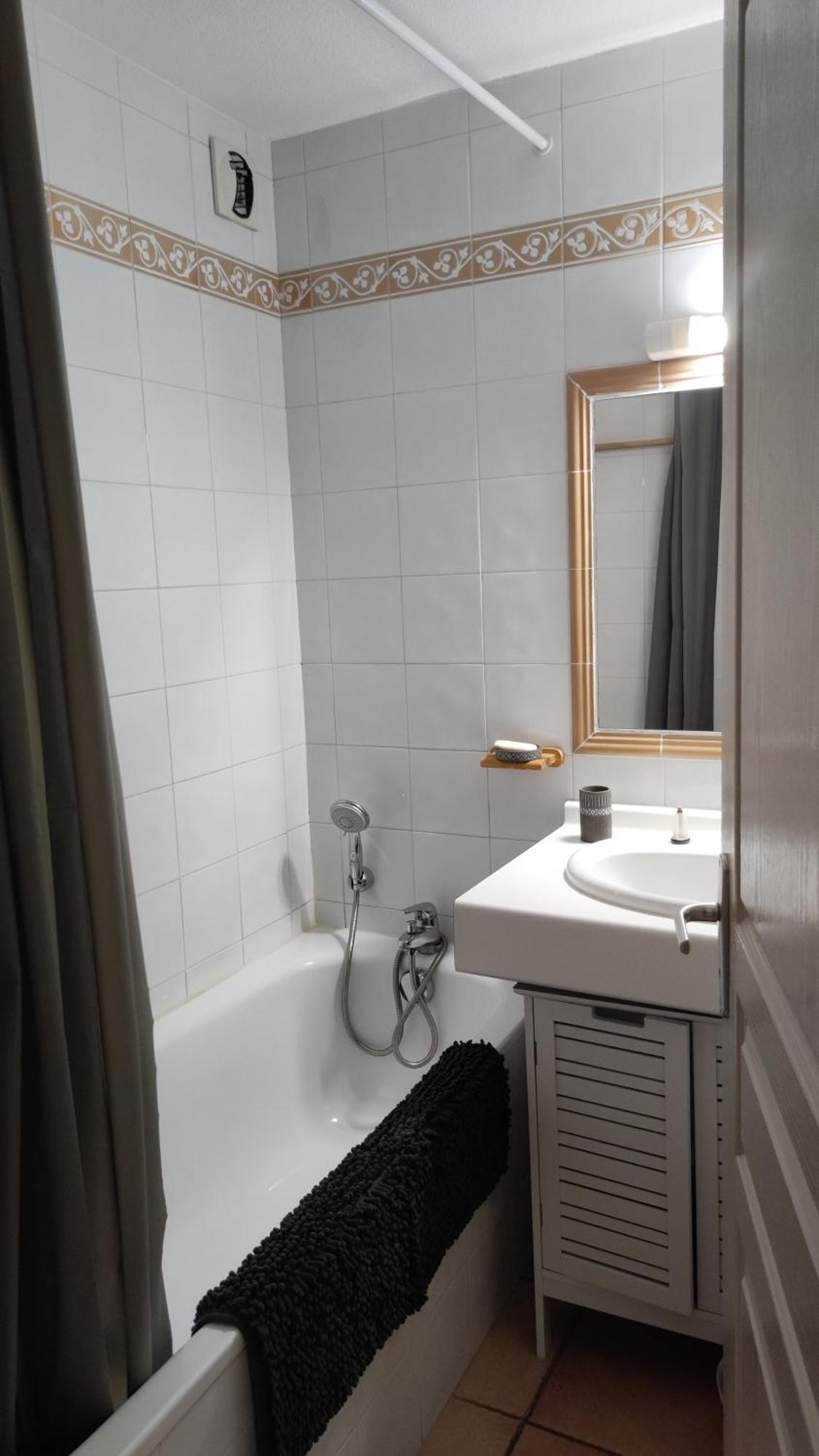 Oursblanclogis206 Appartement 4 Personnes Centre Valmeinier 1800 מראה חיצוני תמונה