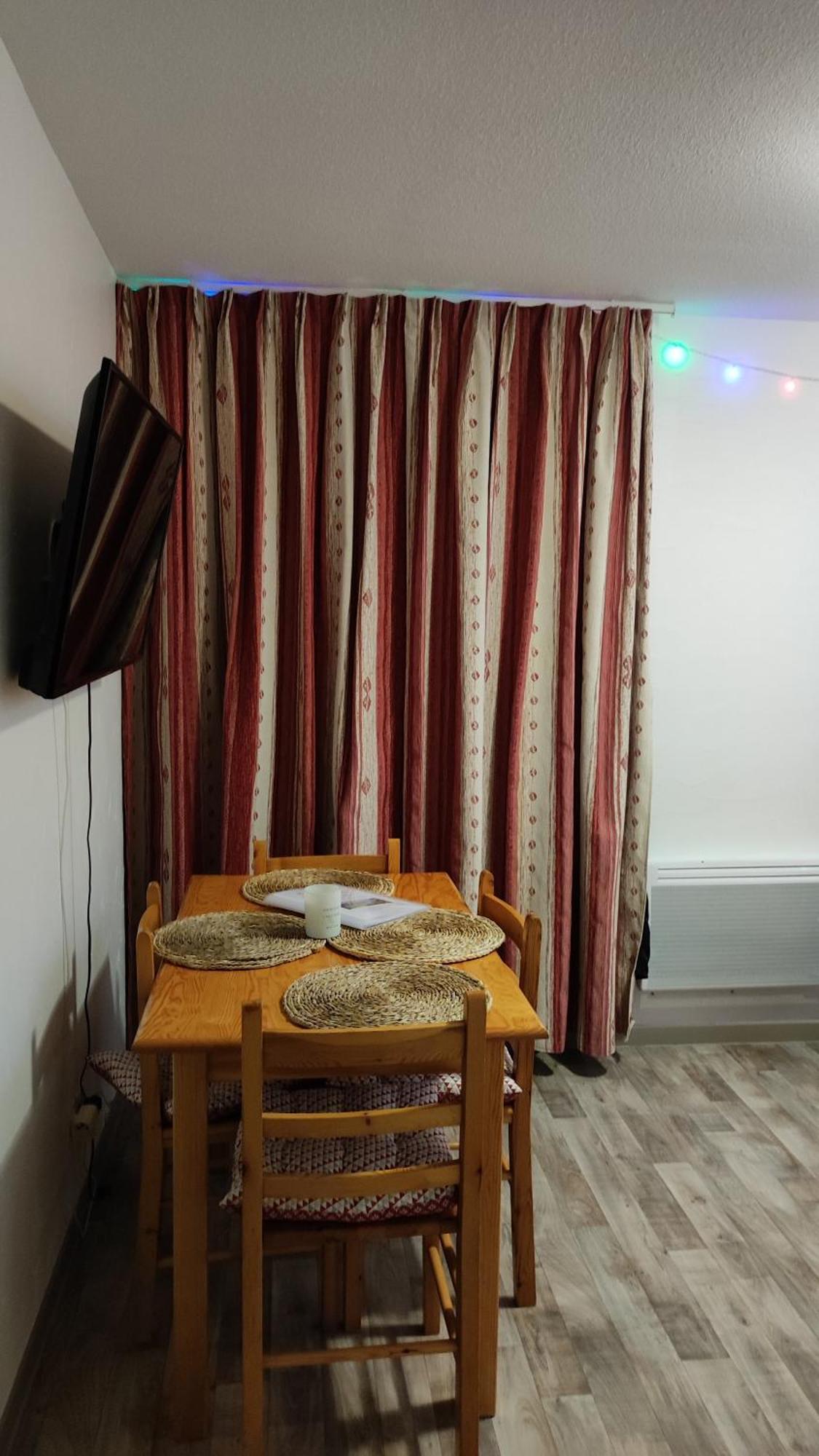 Oursblanclogis206 Appartement 4 Personnes Centre Valmeinier 1800 מראה חיצוני תמונה