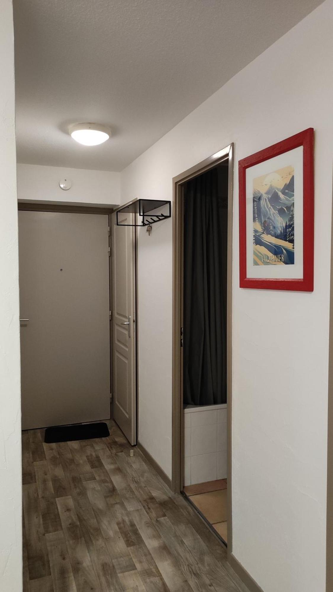 Oursblanclogis206 Appartement 4 Personnes Centre Valmeinier 1800 מראה חיצוני תמונה